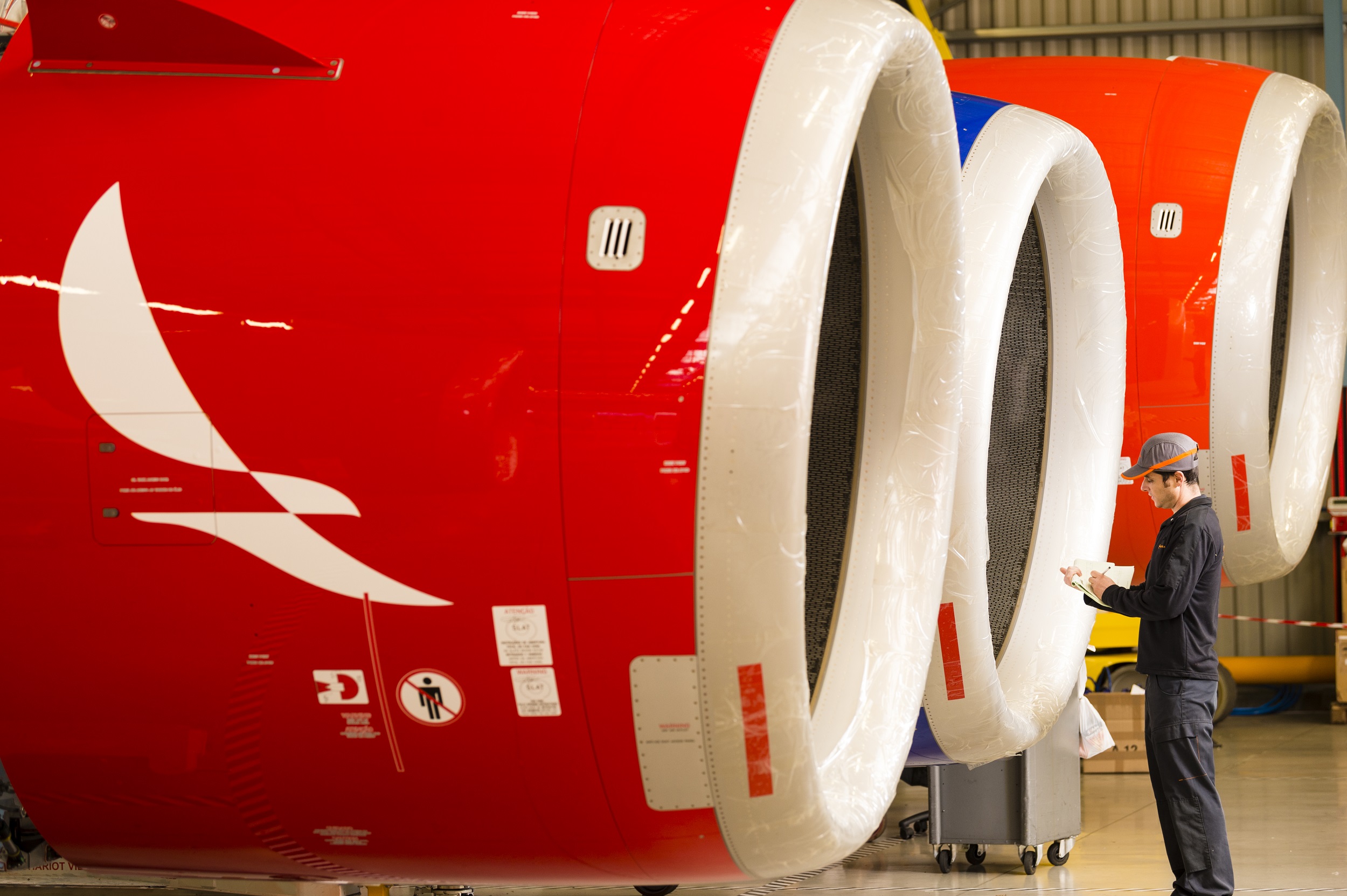 A320neo nacelle systems_Avianca_pilippe stroppa – Safran_LD2