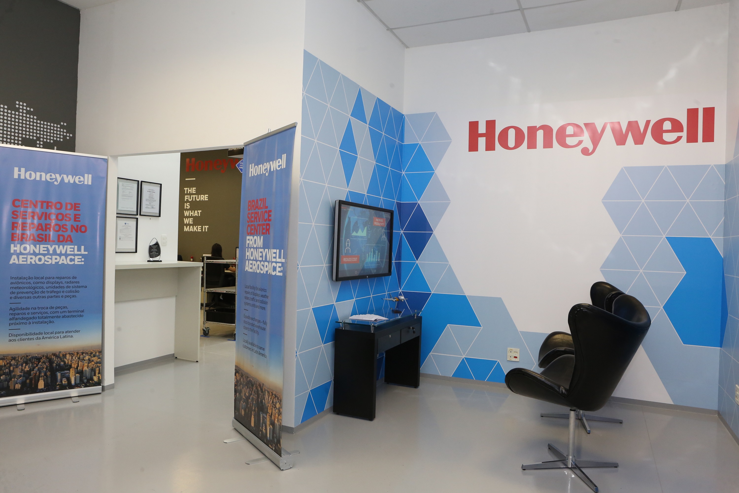 Honeywell Aerospace Service Center