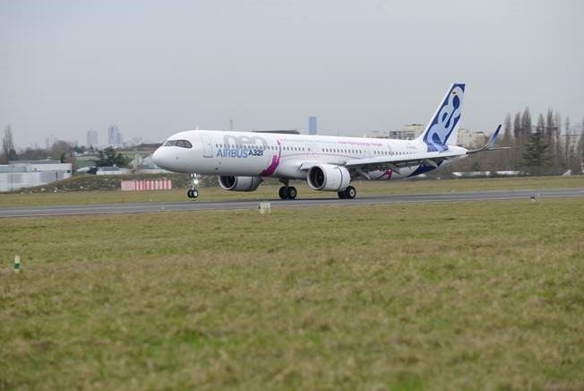 A321LR-landing