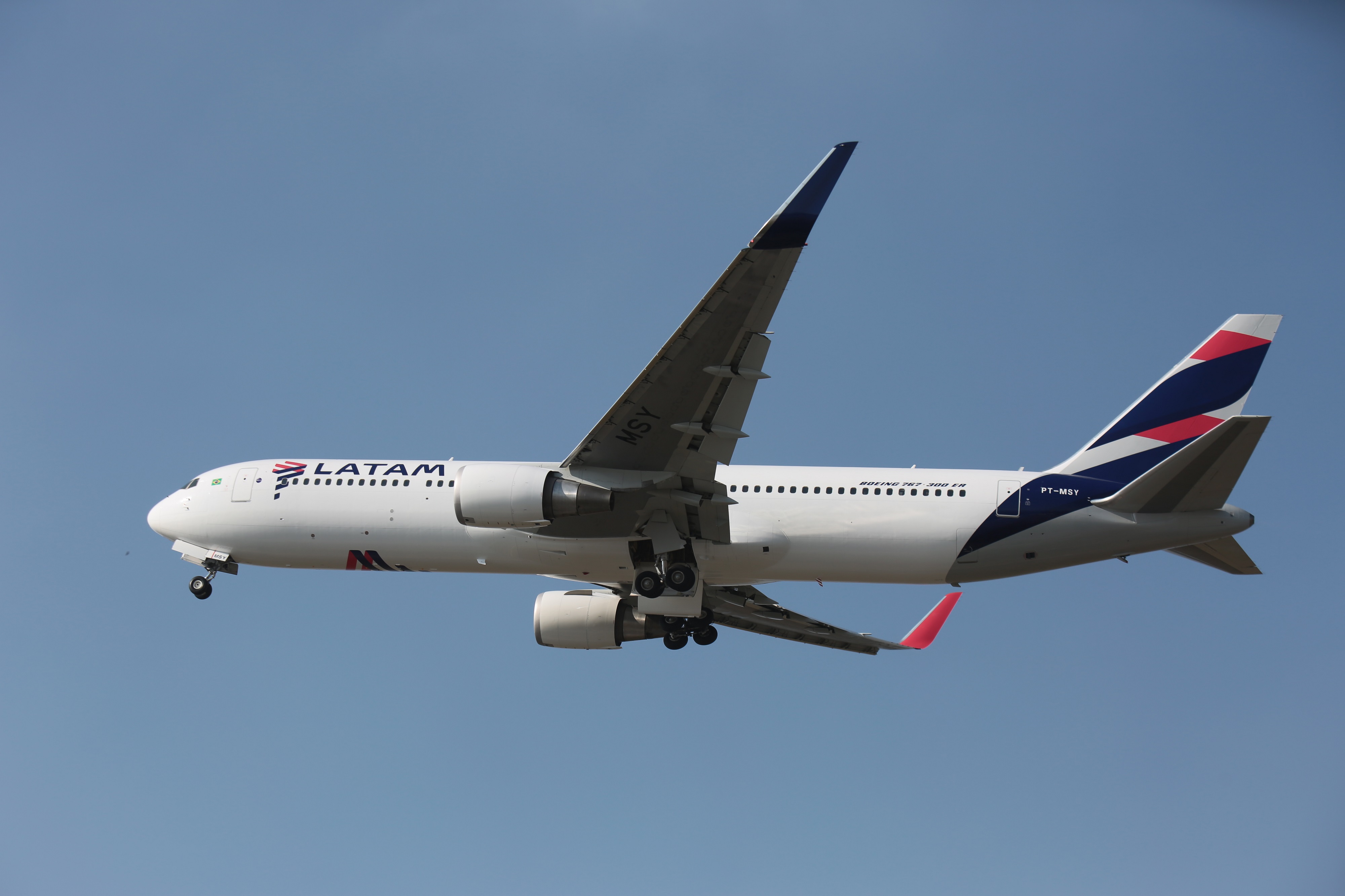 LATAM_GRU Airport