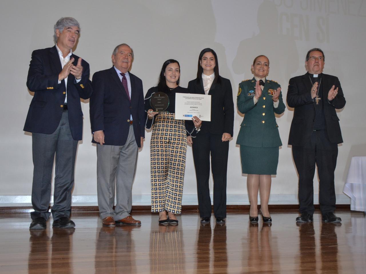 Premio Min Salud 1