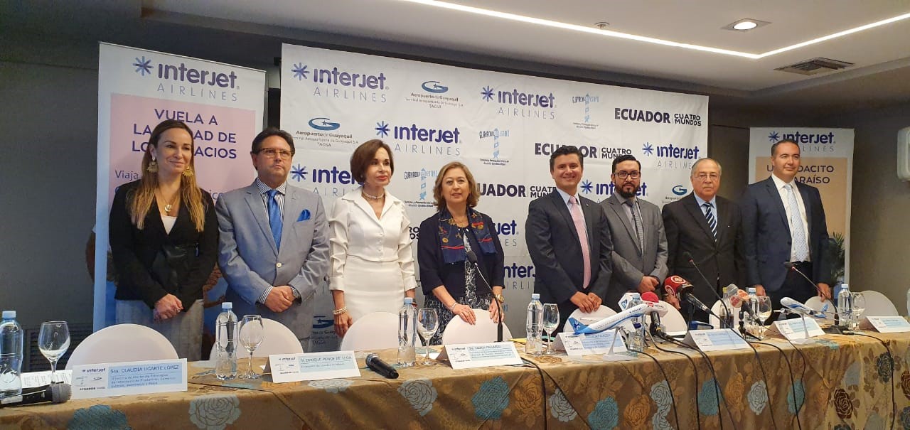 interjet guayaquil