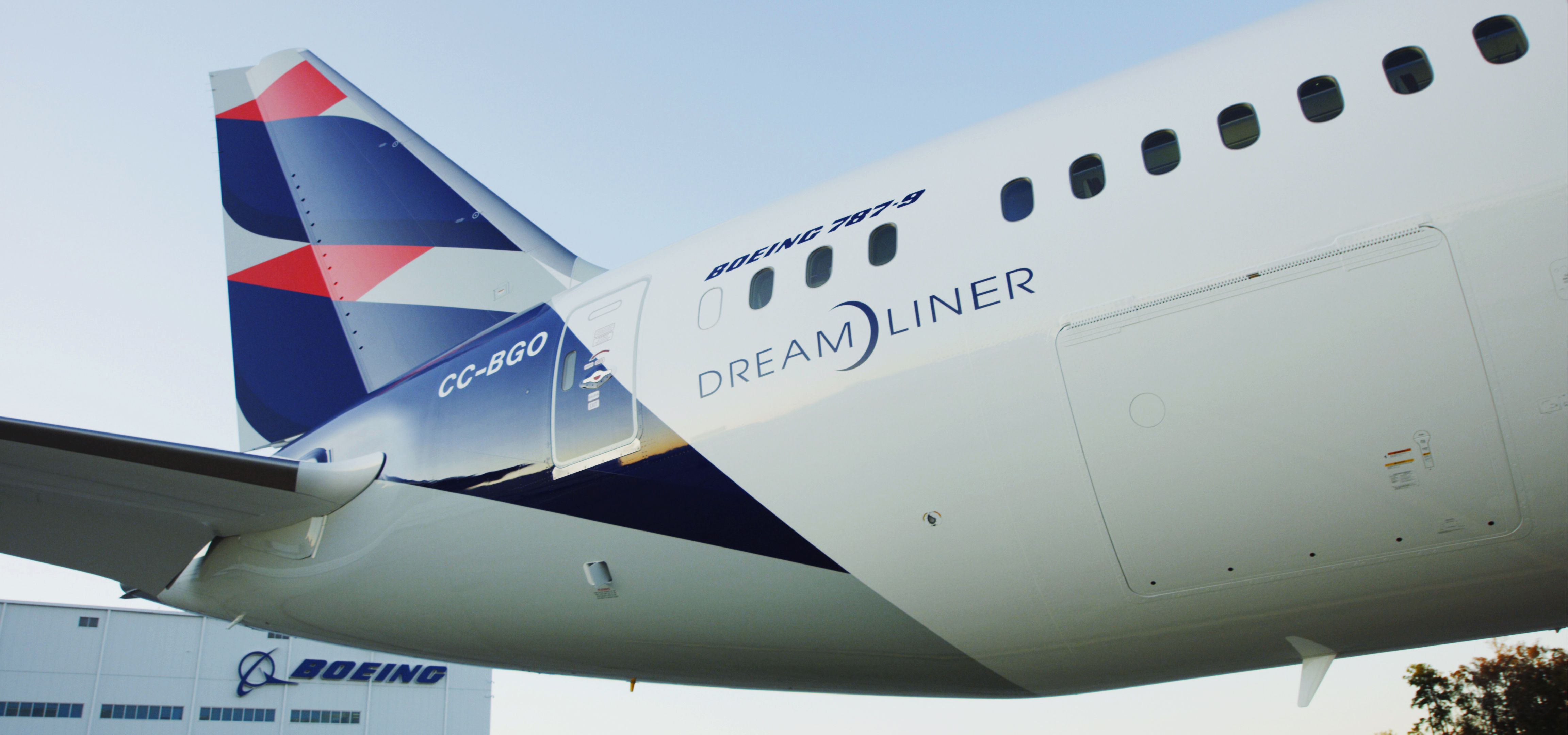 Boeing 787-9 de LATAM, Dreamliner numero 25 2