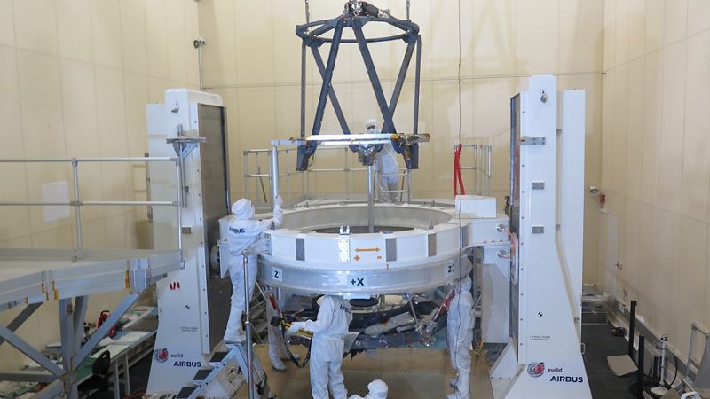 Euclid PLM CopyrightAirbus