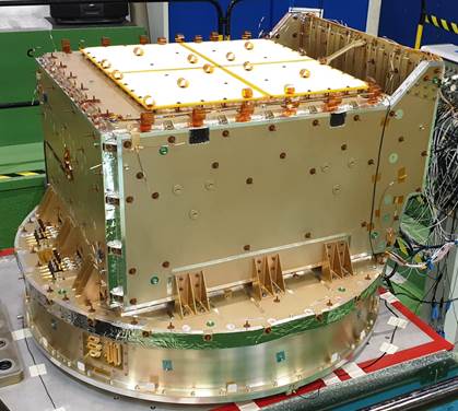 EUTELSAT QUANTUM ELSA+ antenna-CopyrightAirbus