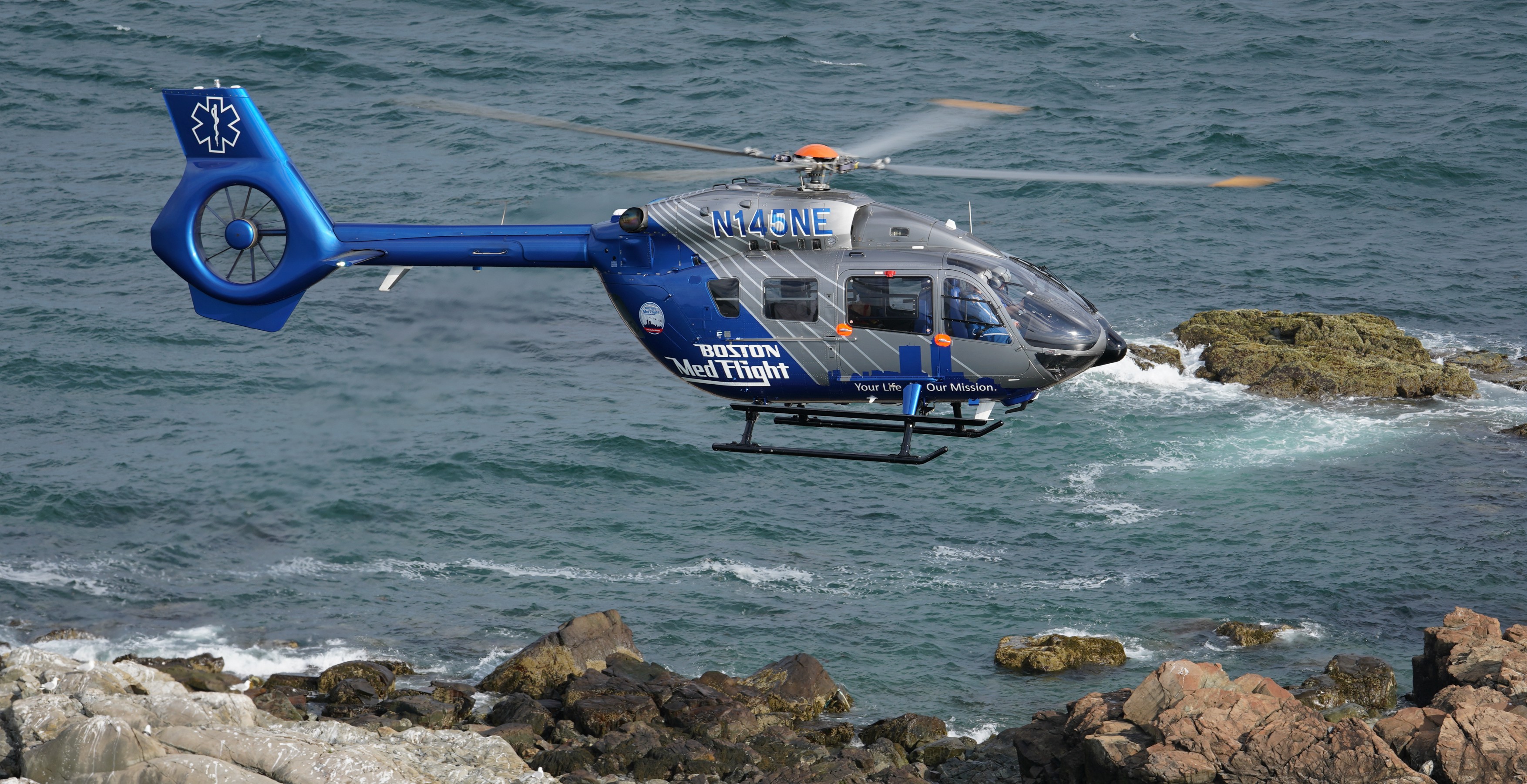 Boston Med Flight (c)Airbus Helicopters