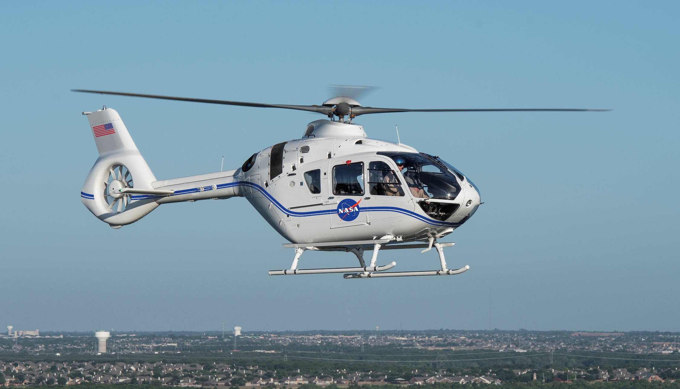 NASA_H135 (c)Airbus Helicopters