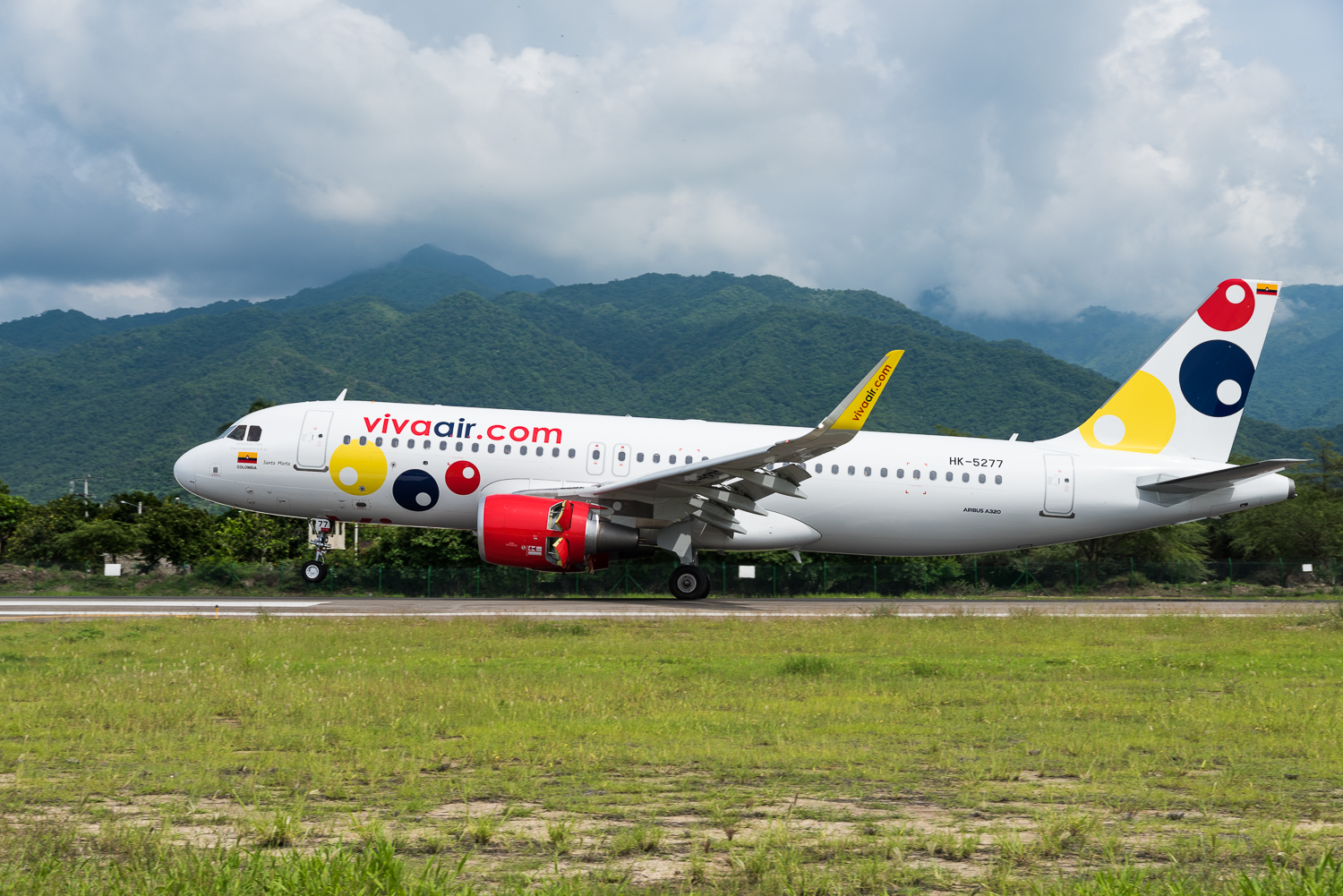 Avión_Viva Air2