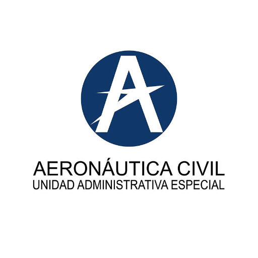 Logo Aeronautica Civil