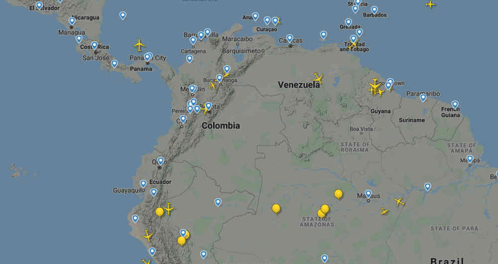 Trafico Aereo 04-2020 1