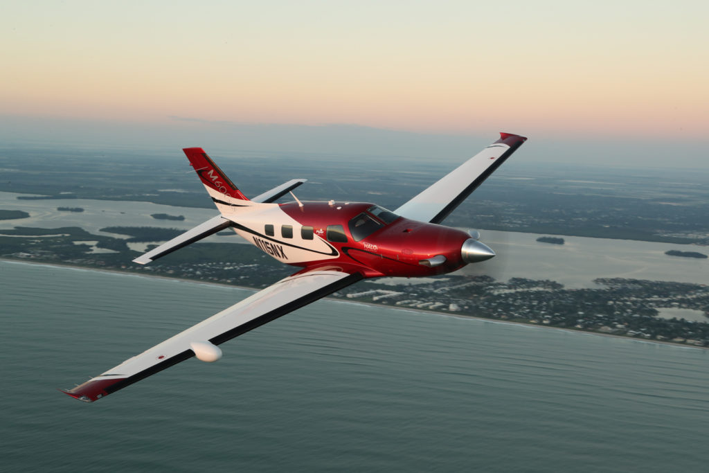Sistema de seguridad HALO de Piper Aircraft certificado en M600/SLS: primer avión equipado Garmin Autoland en recibir certificación tipo - AeroErmo