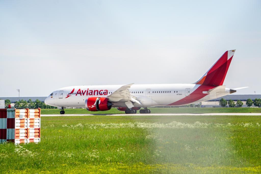 Avianca Vuelos repatriación 4