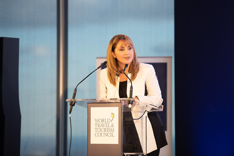 WTTC CEO