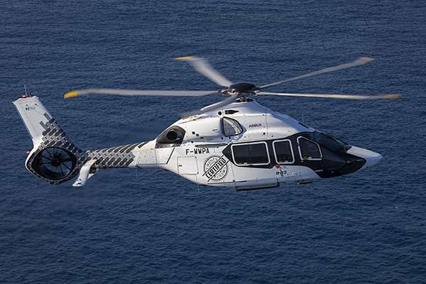H160 PT3, Twenty Certified