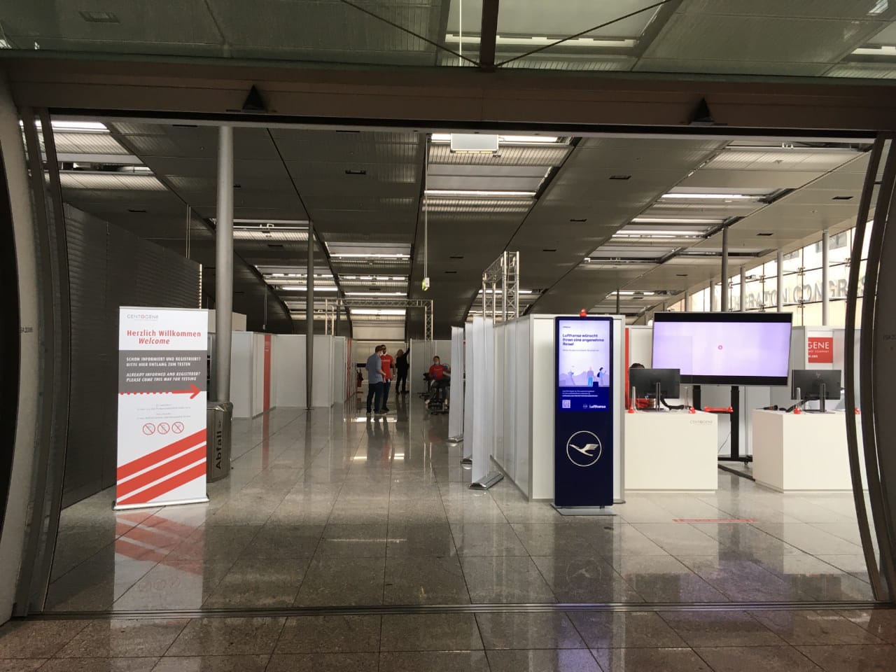 Prueba PCR Lufthansa 02
