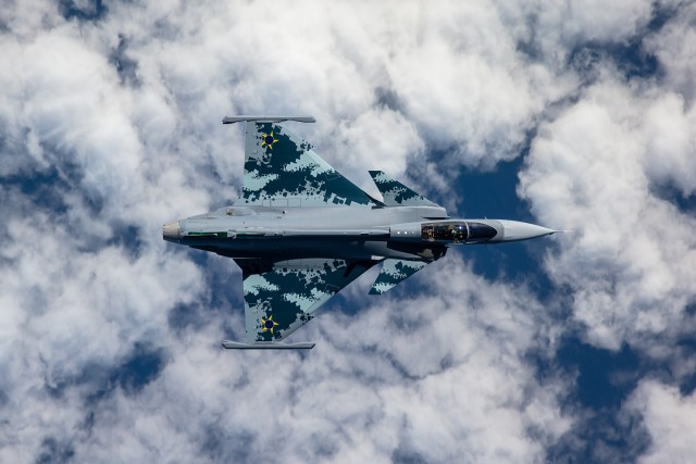 Saab Brazilian – Gripen E-10