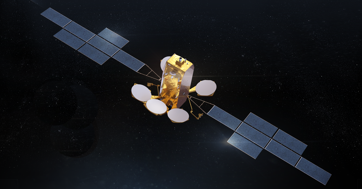 Airbus Arabsat 1