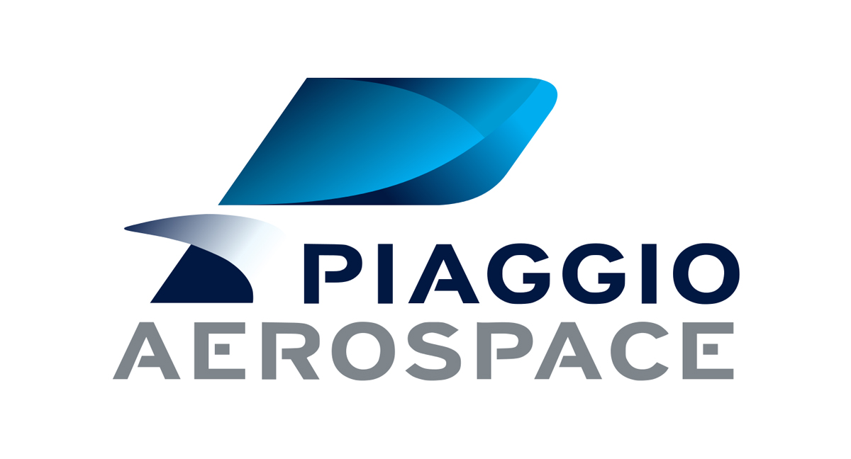 Logo Piaggio Aerospace