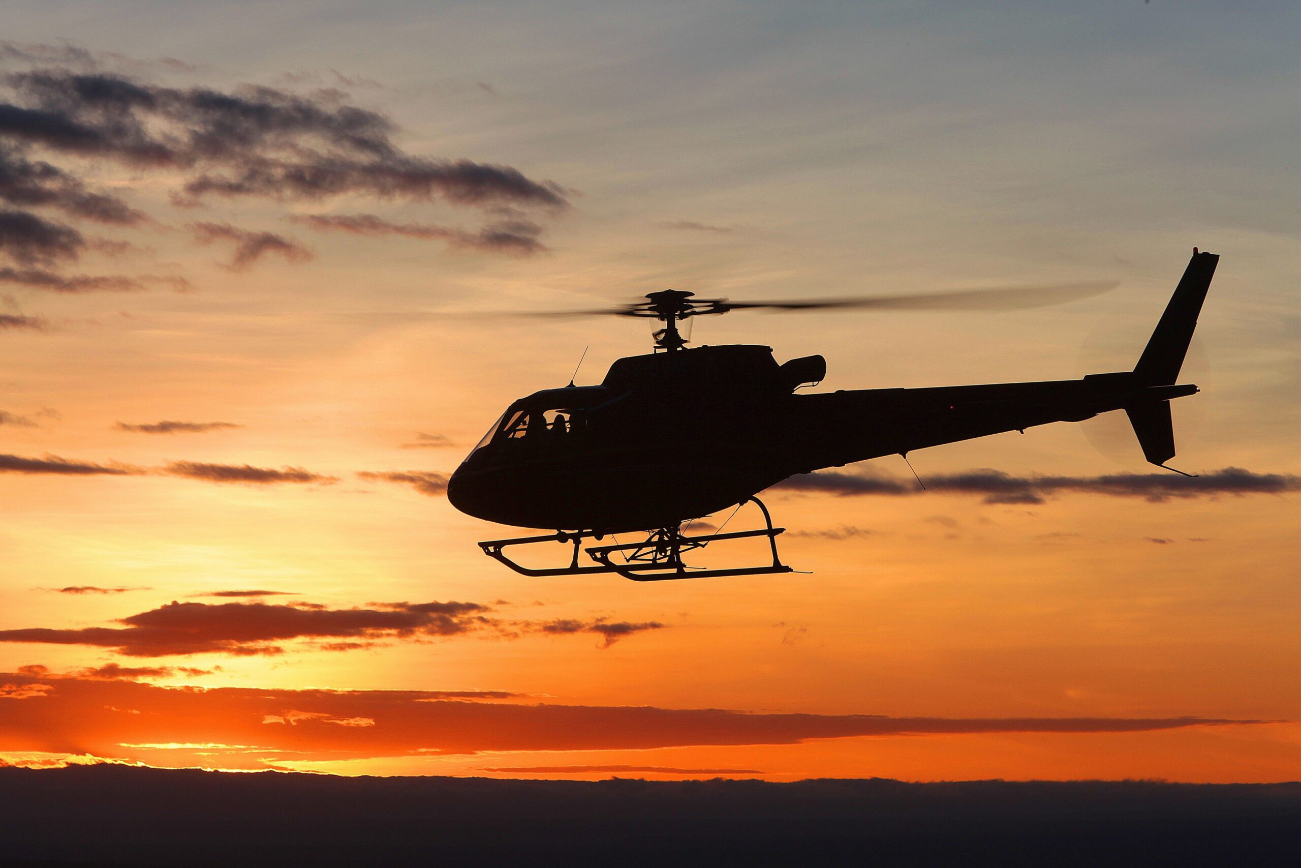 THC Purchases 10 Airbus H125 Helicopters