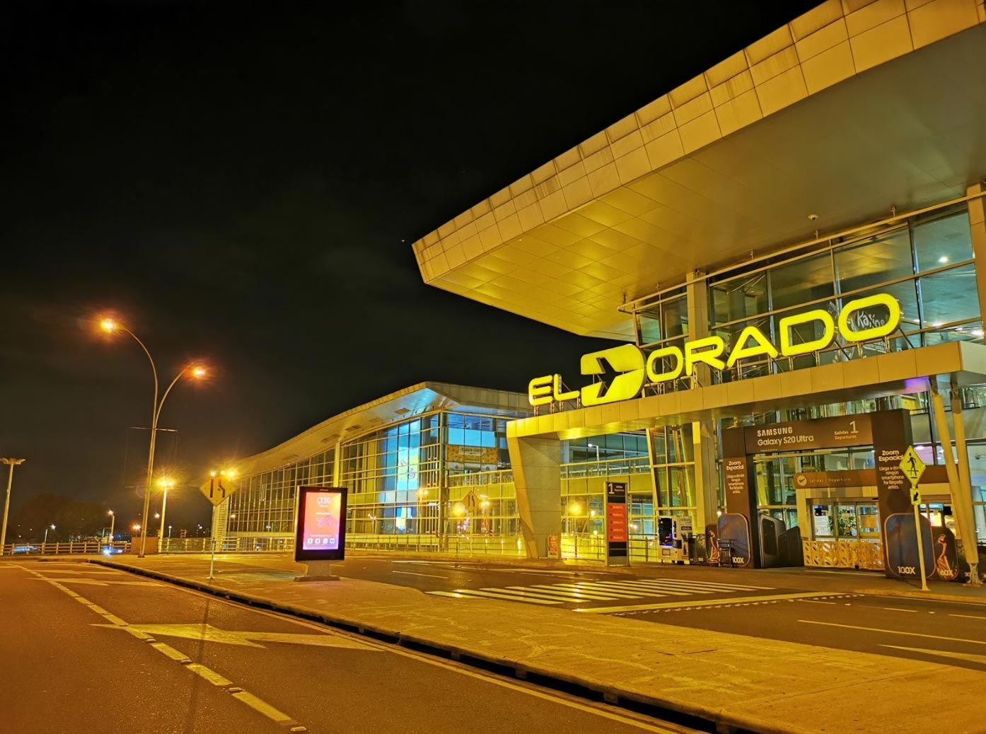 Aeropuerto El Dorado 1