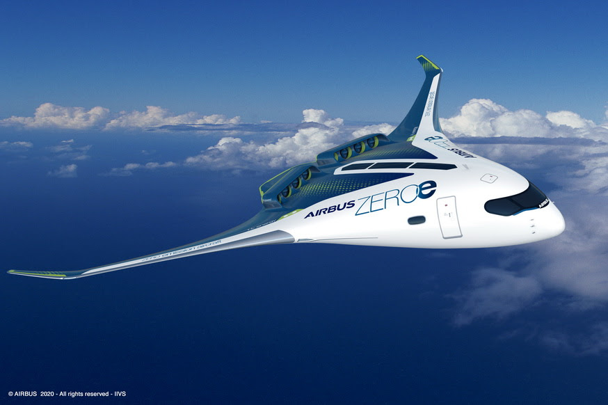 Airbus Ala Mixta