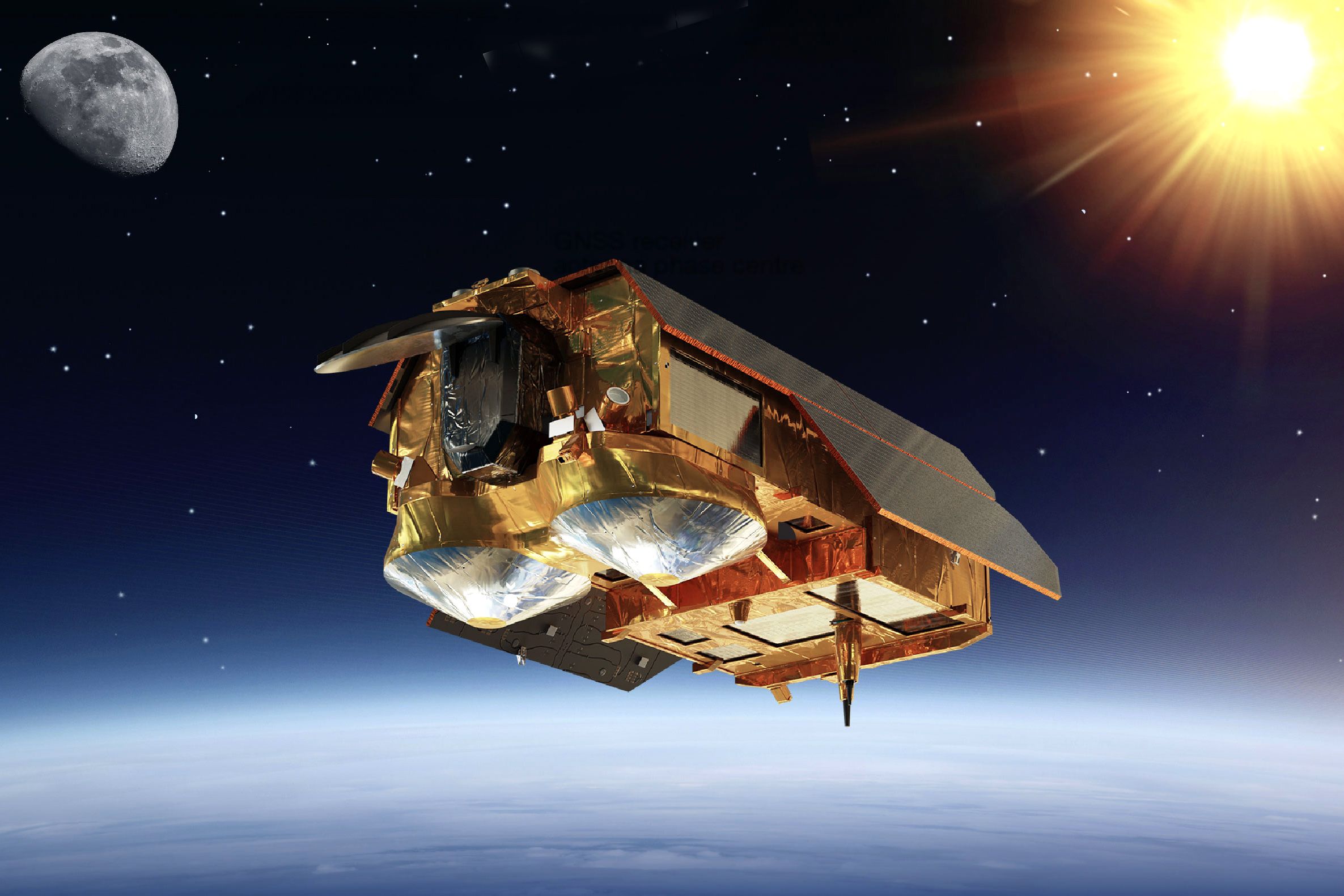 Airbus CRISTAL artist view