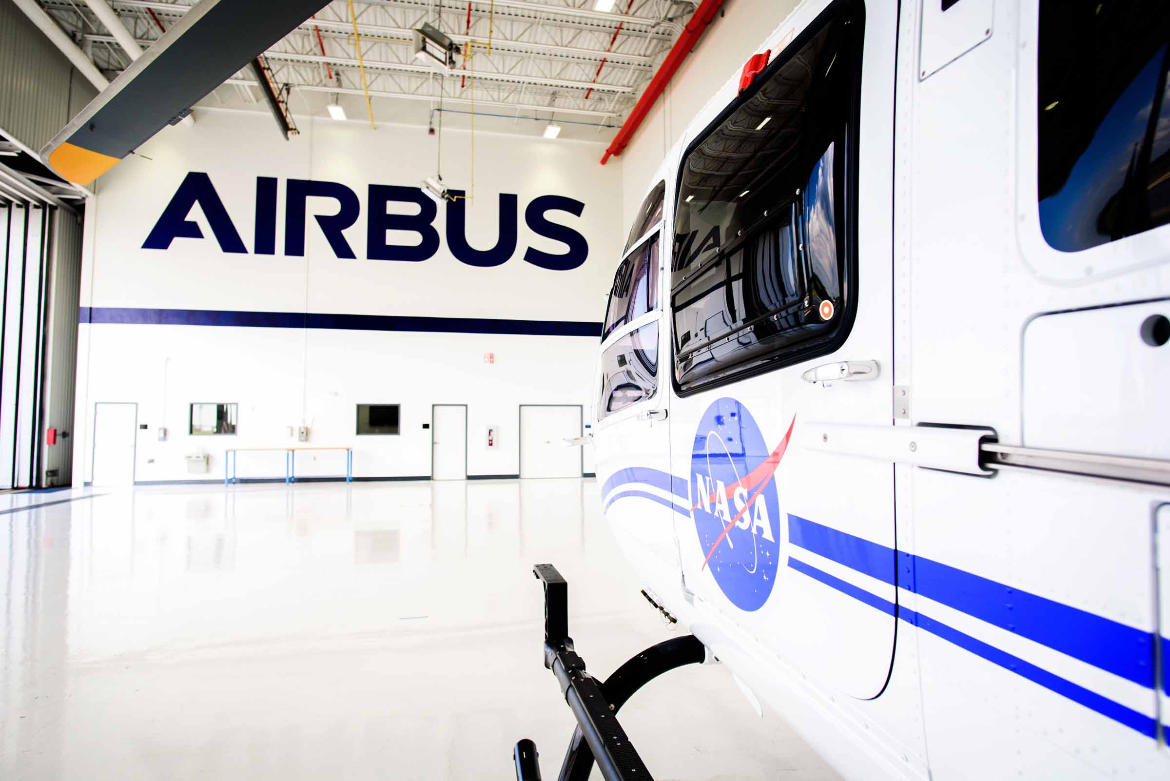 Airbus NASA