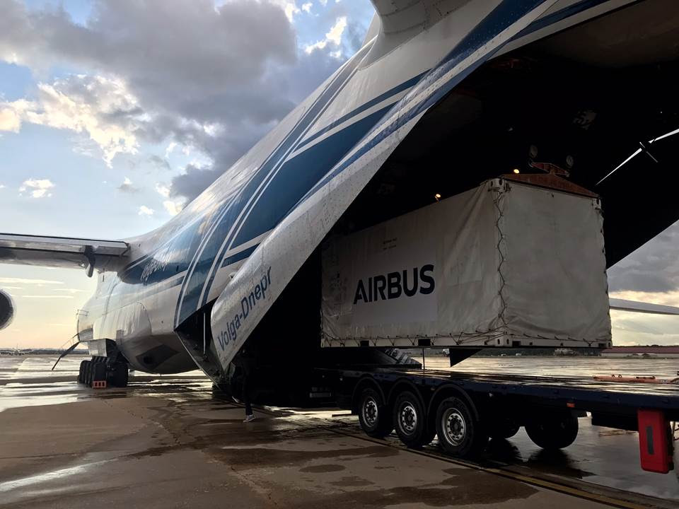 Airbus SEOSAT-Ingenio 2
