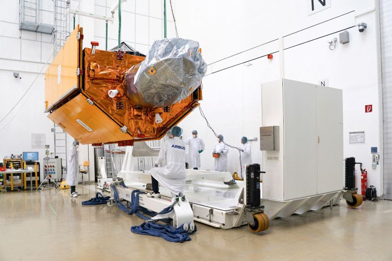 Airbus satelite Copernicus Sentinel-6 1