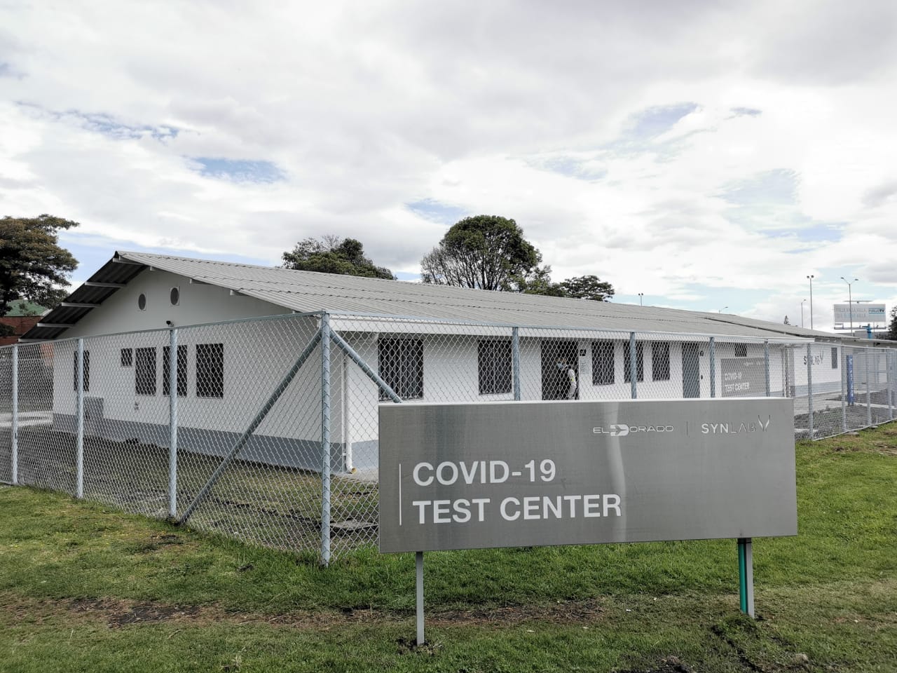 COVID Test Center El Dorado (2)