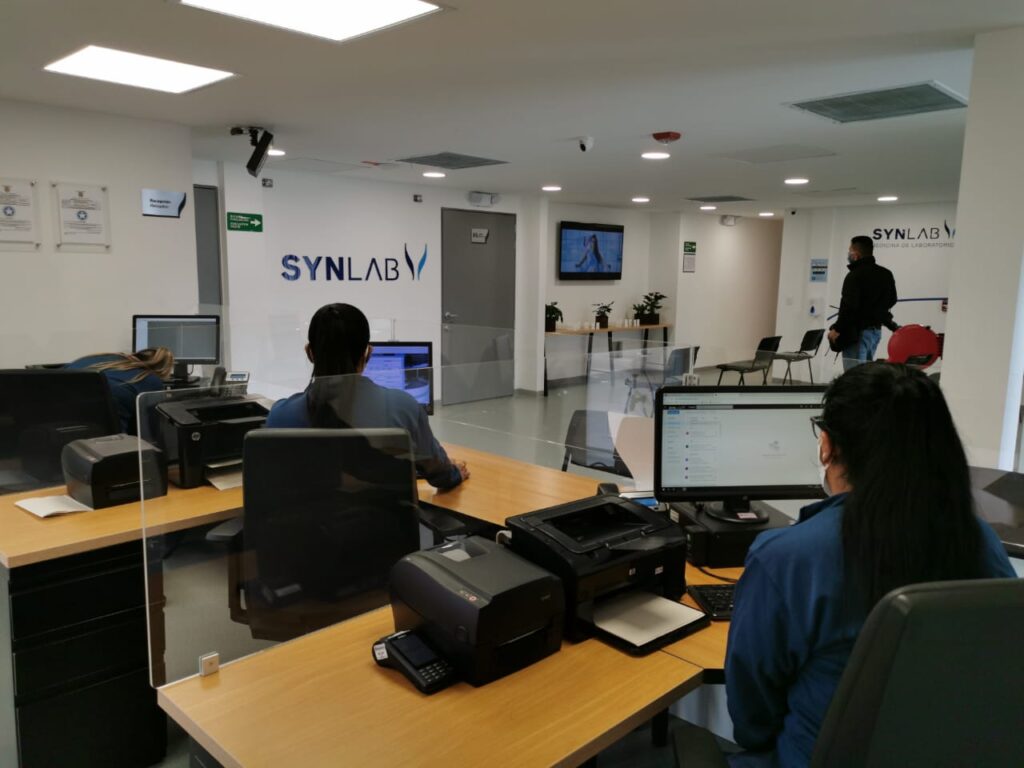 El Dorado Ahora Cuenta Con Un Test Center Para La Realizacion De Pruebas De Deteccion De Covid 19 Aeroermo
