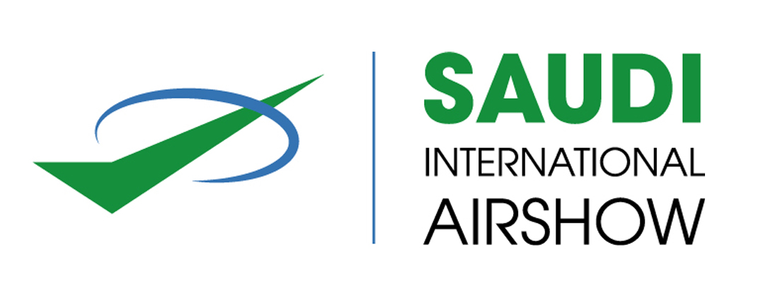 Logo Saudi International Aeroshow