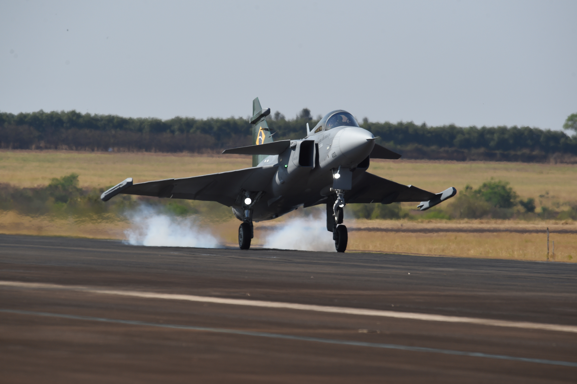 Saab Gripen E 2