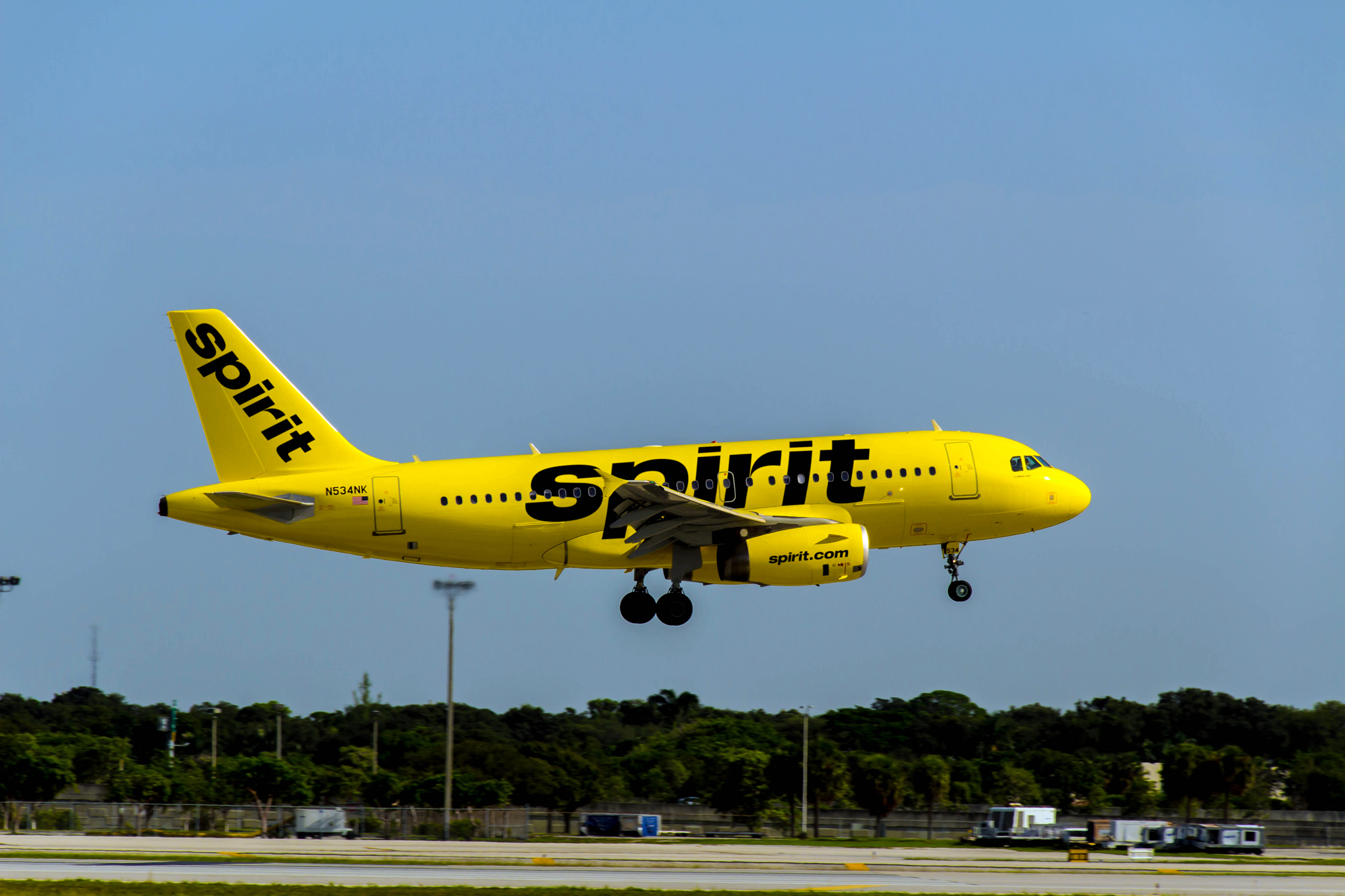 Spirit Airlines