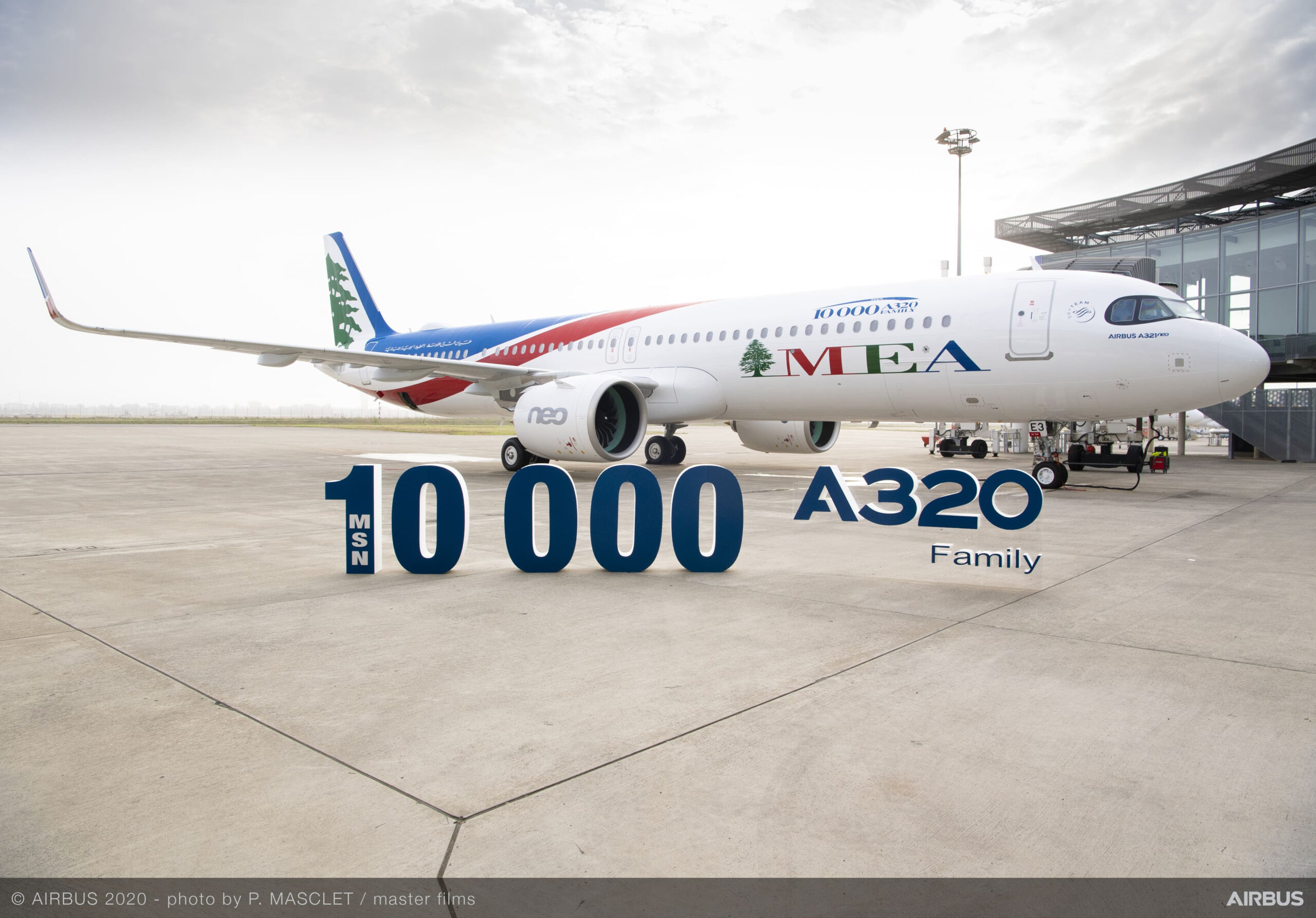 Airbus A320 MEA 1