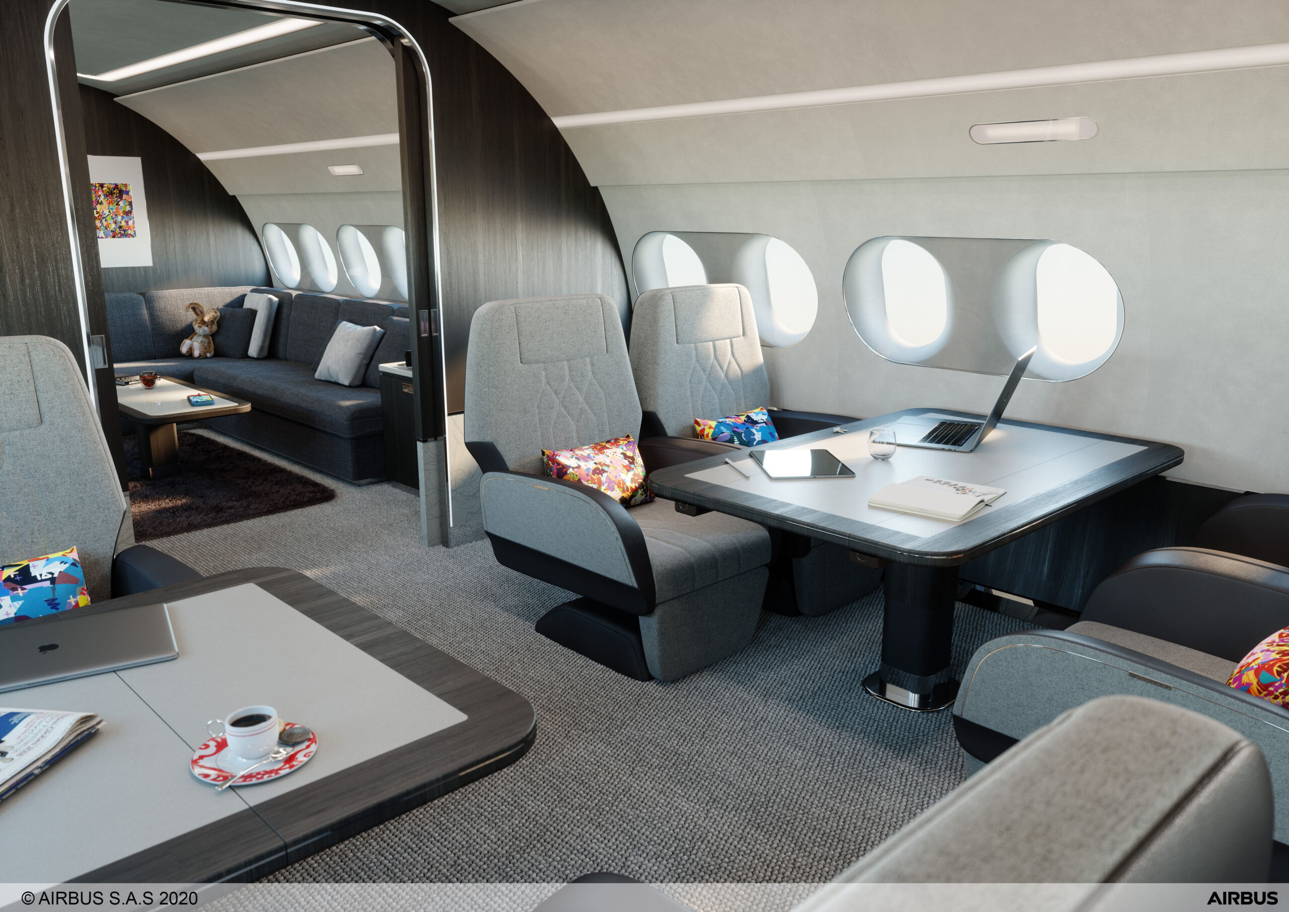 Airbus ACJ 220 3