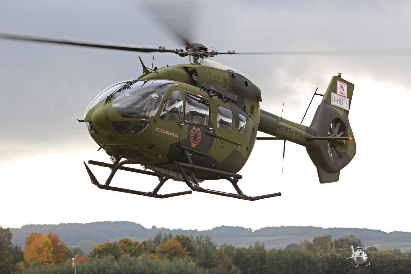 Airbus H145ECU