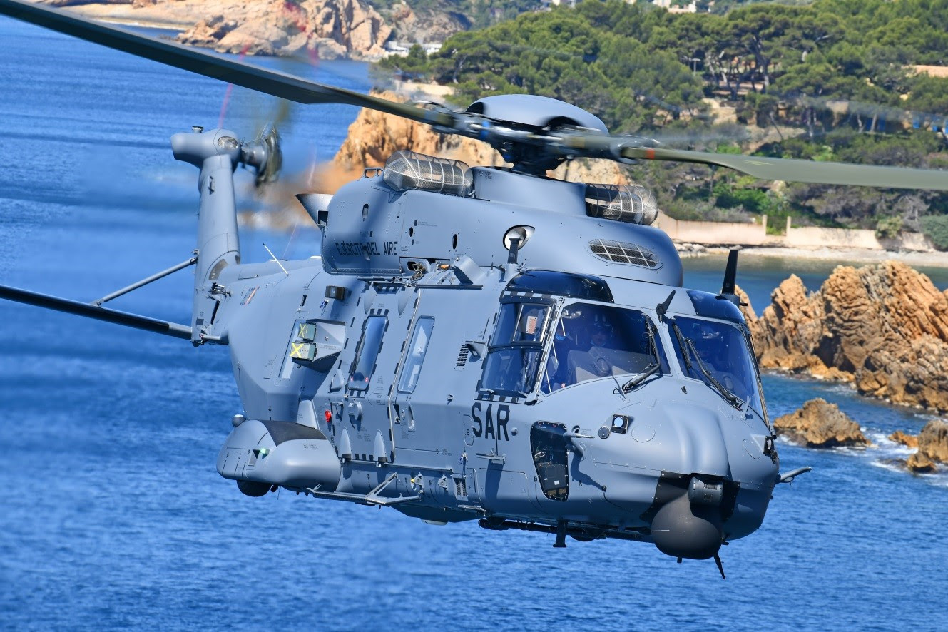 Airbus NH90 Spain