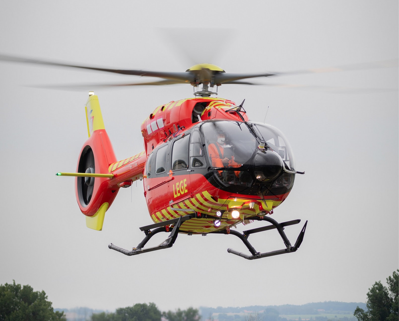 Airbus Norwegian Air H145