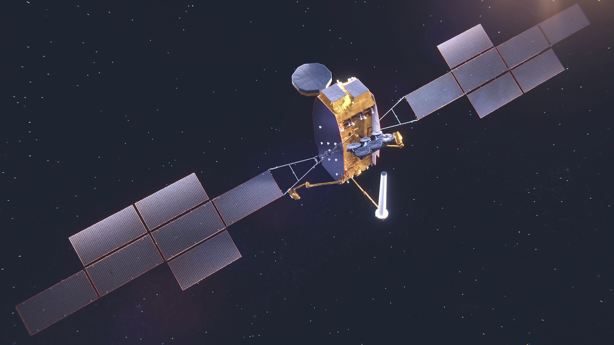 Airbus SPAINSAT