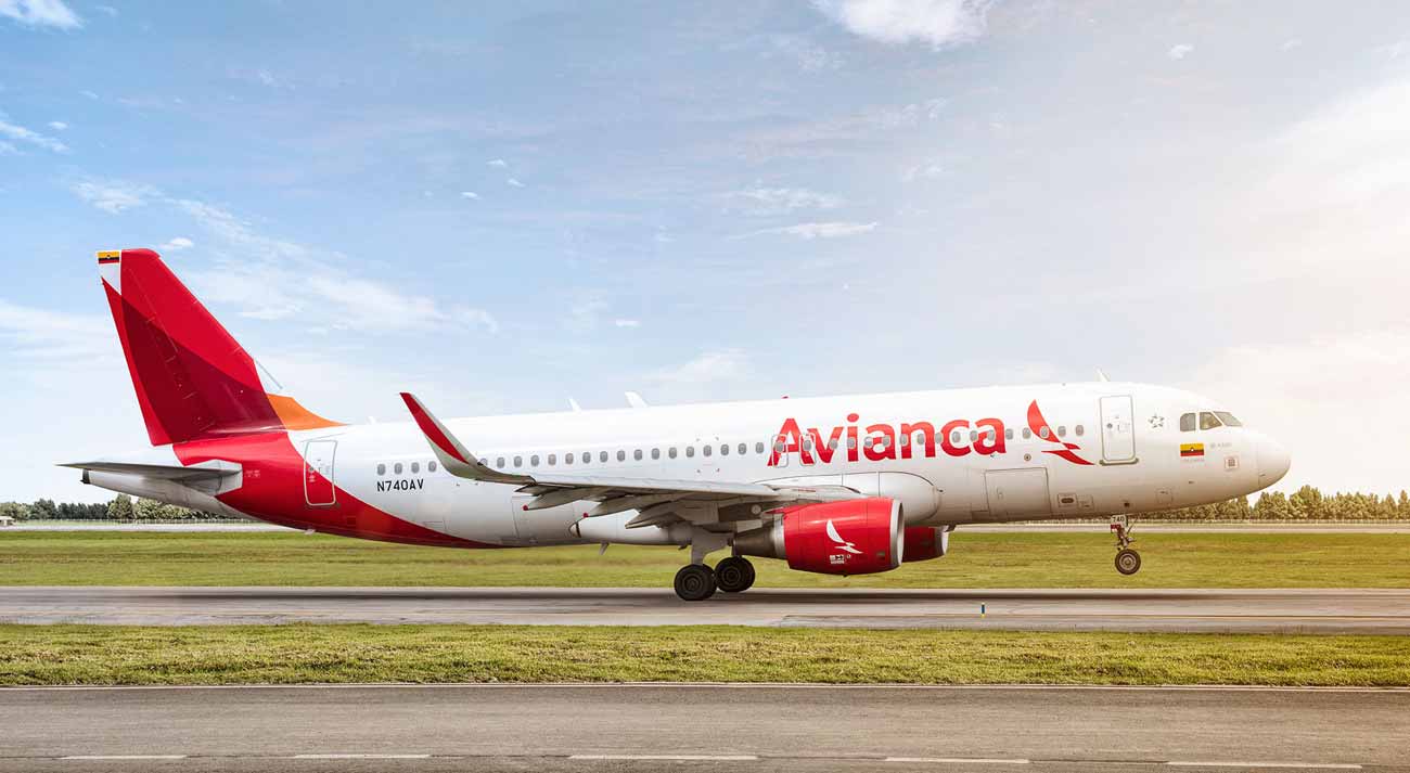 Avianca takeoff-a320-high
