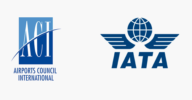 Logo ACI IATA