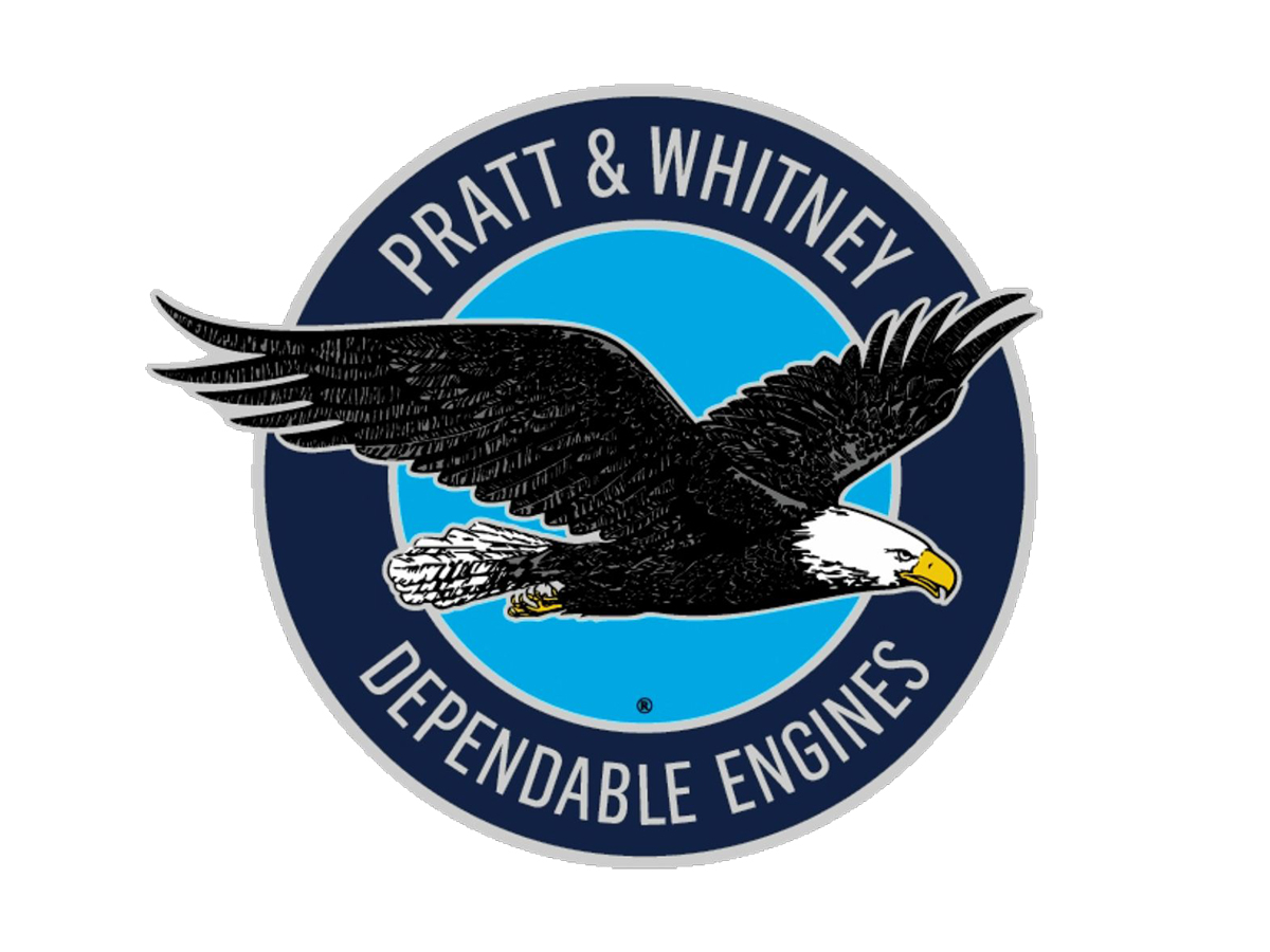 Logo Pratt and Whitney