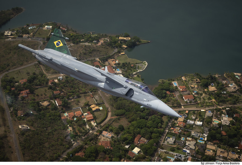 Gripen Brasil 1