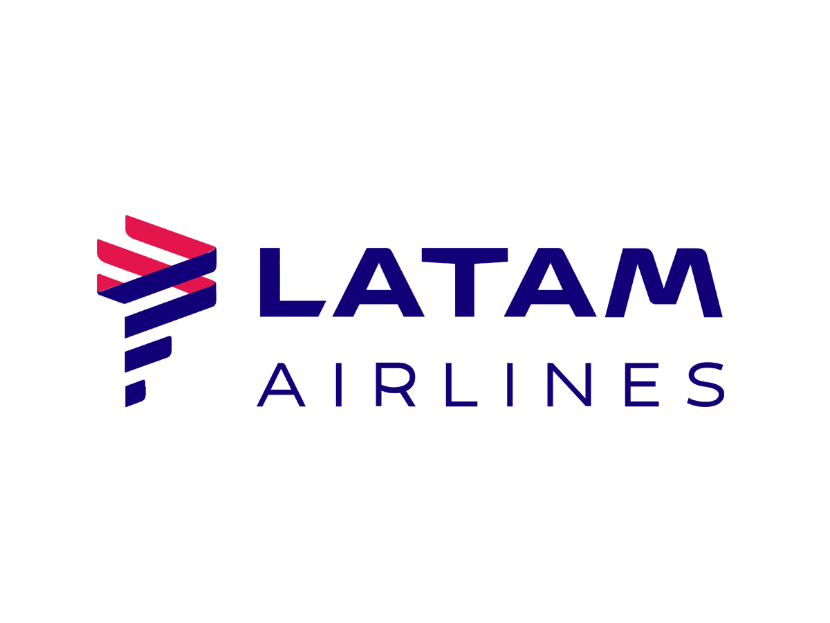 Logo LATAM Airlines
