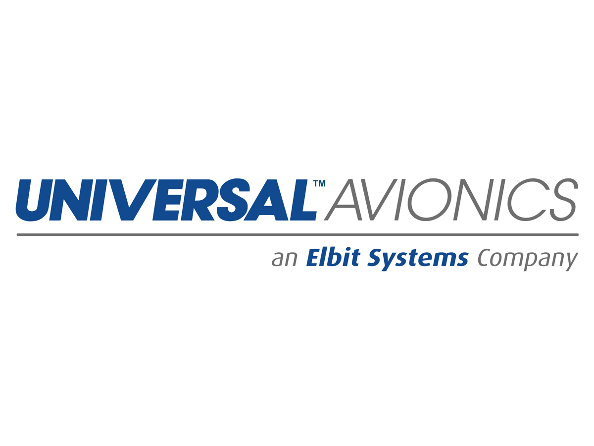Logo Universal Avionics