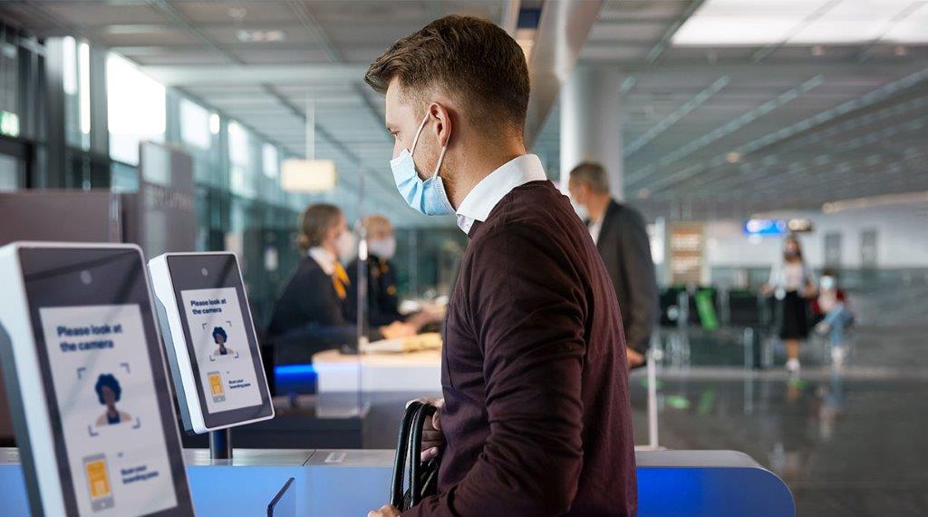 Lufthansa Biometria Star Alliance