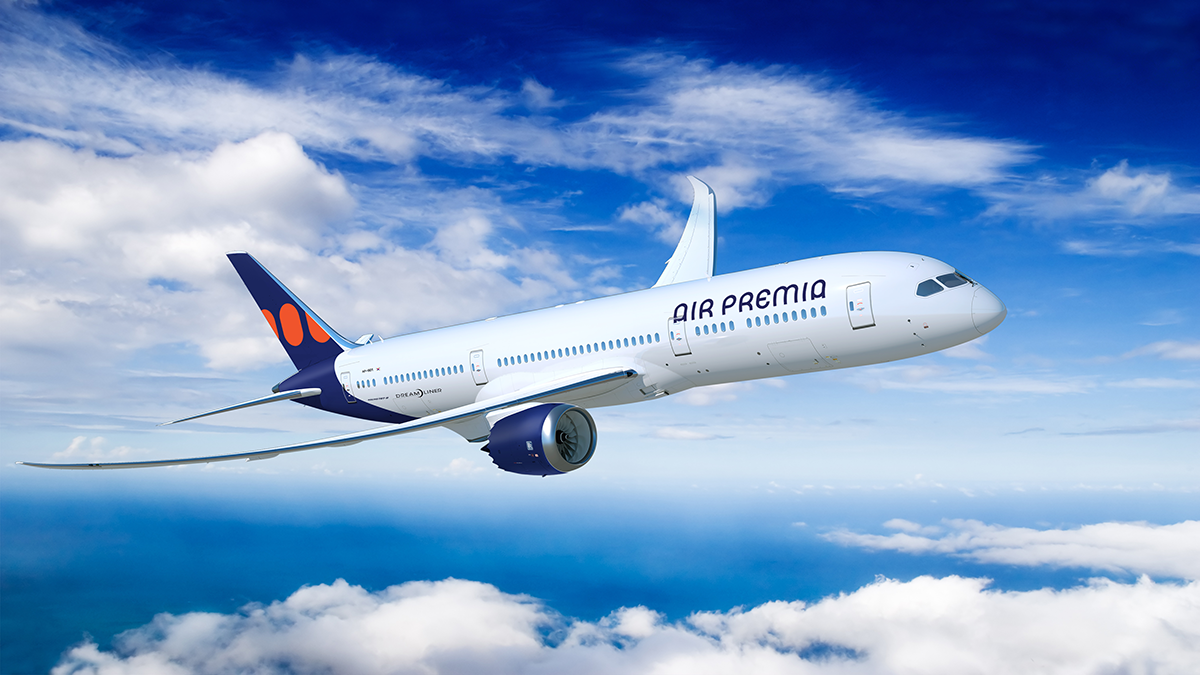 Air Premia 787