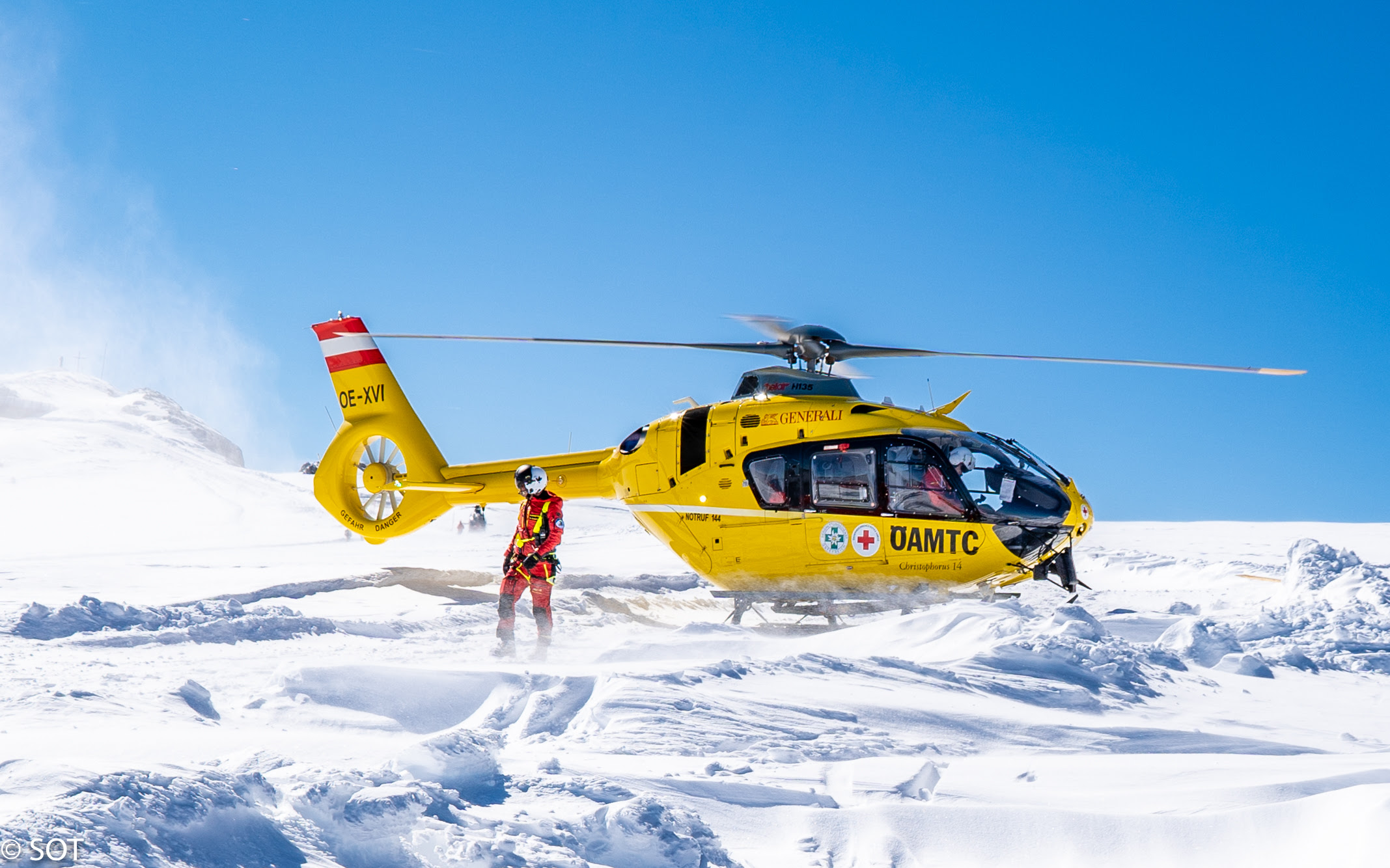Airbus H135 OAMTC