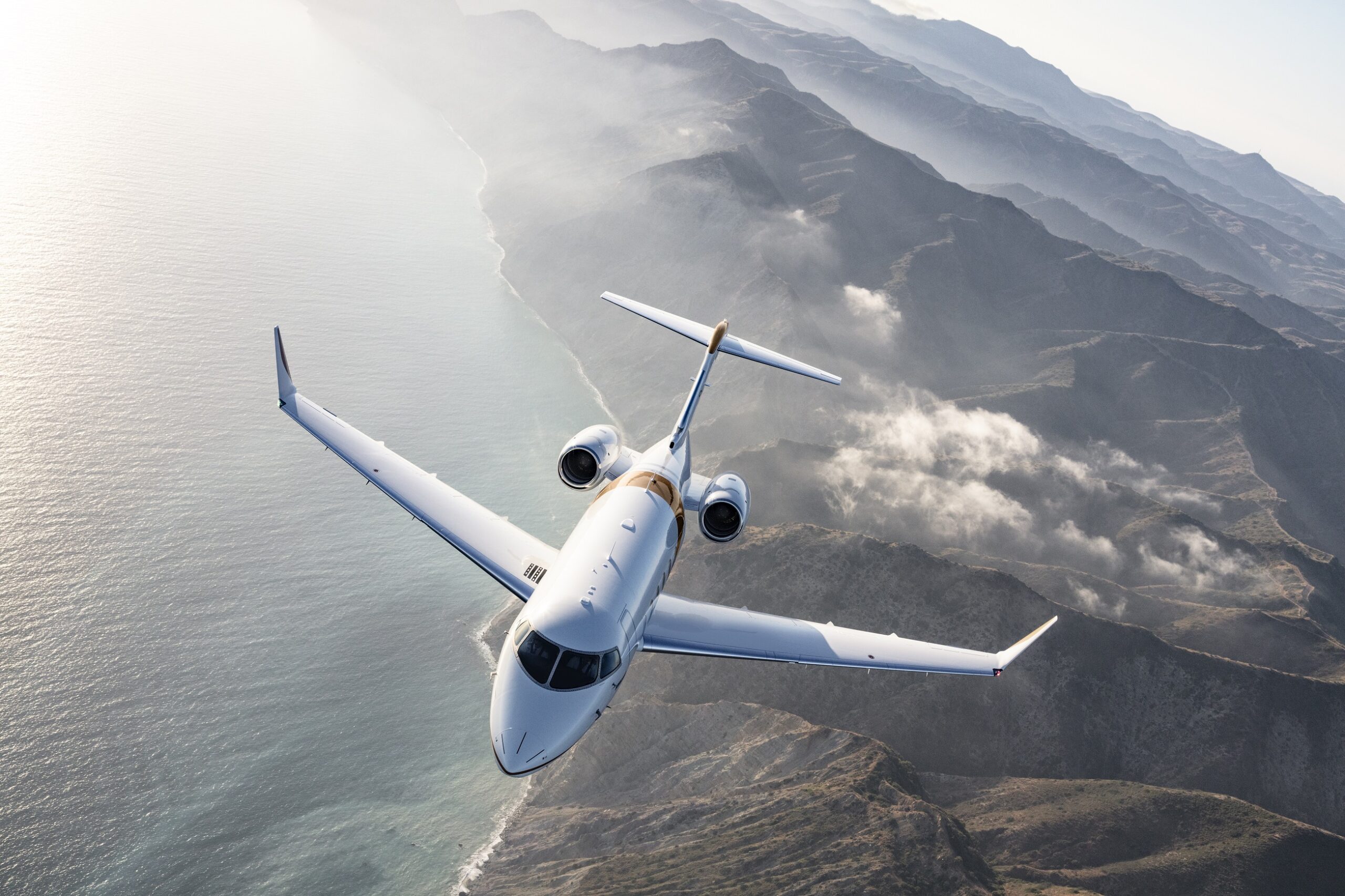 Bombardier Challenger 350